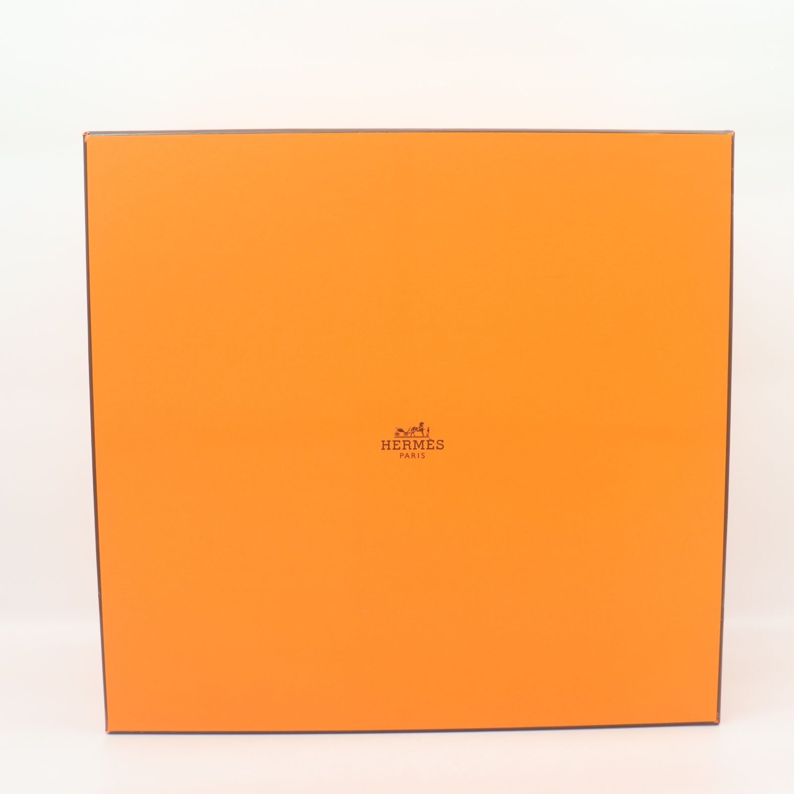 IT3PL61QXTCG HERMES エルメス 035BIS バーキン35用 空箱 オレンジ