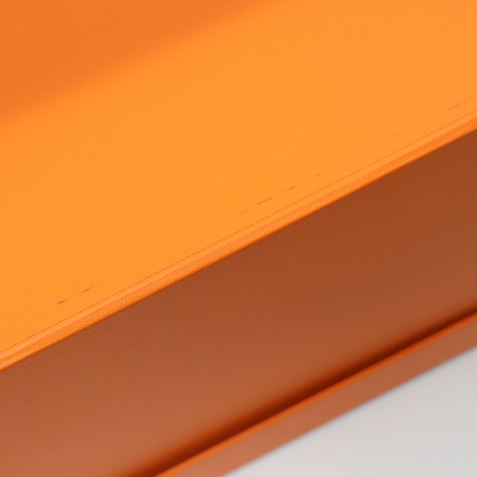 IT3PL61QXTCG HERMES エルメス 035BIS バーキン35用 空箱 オレンジ