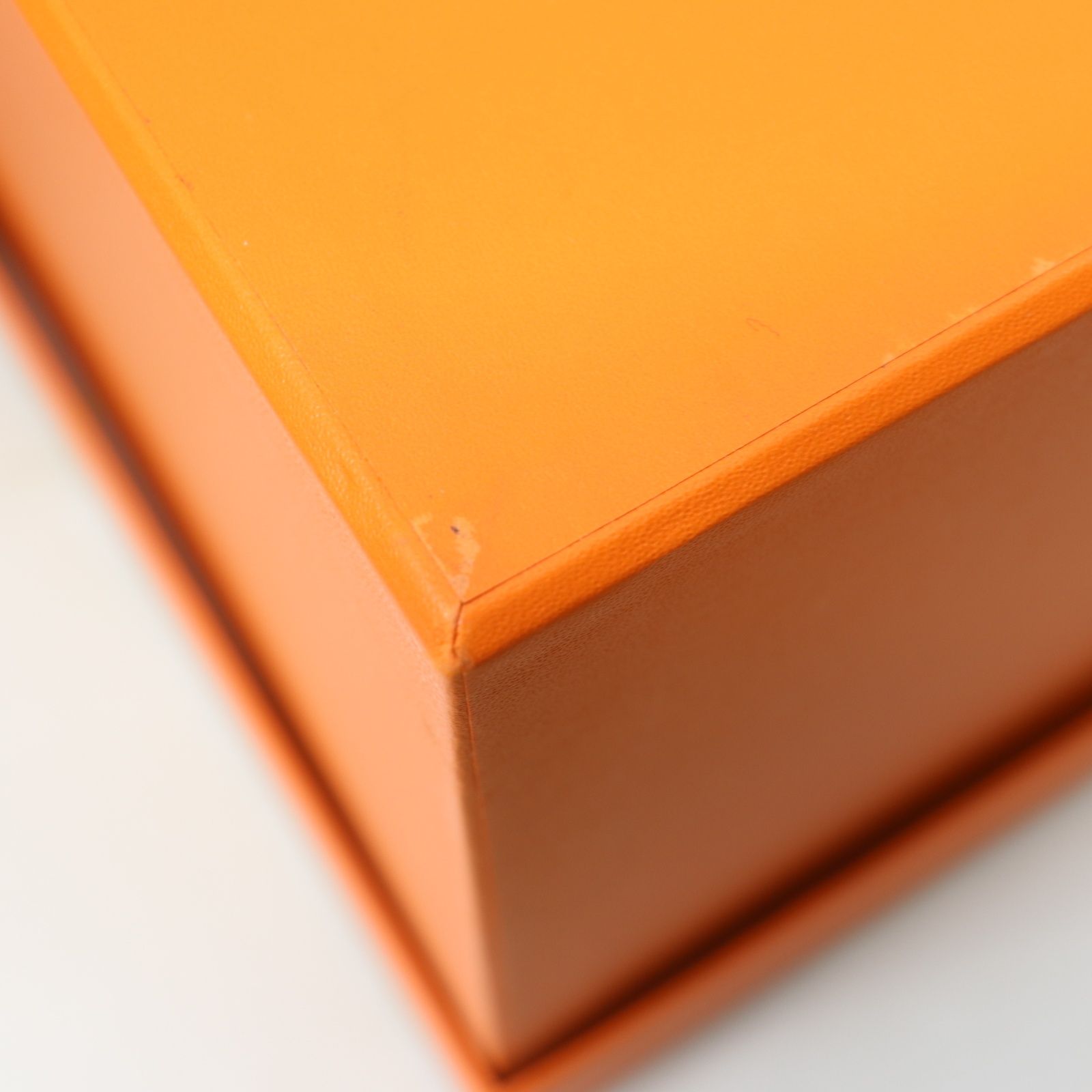 IT3PL61QXTCG HERMES エルメス 035BIS バーキン35用 空箱 オレンジ