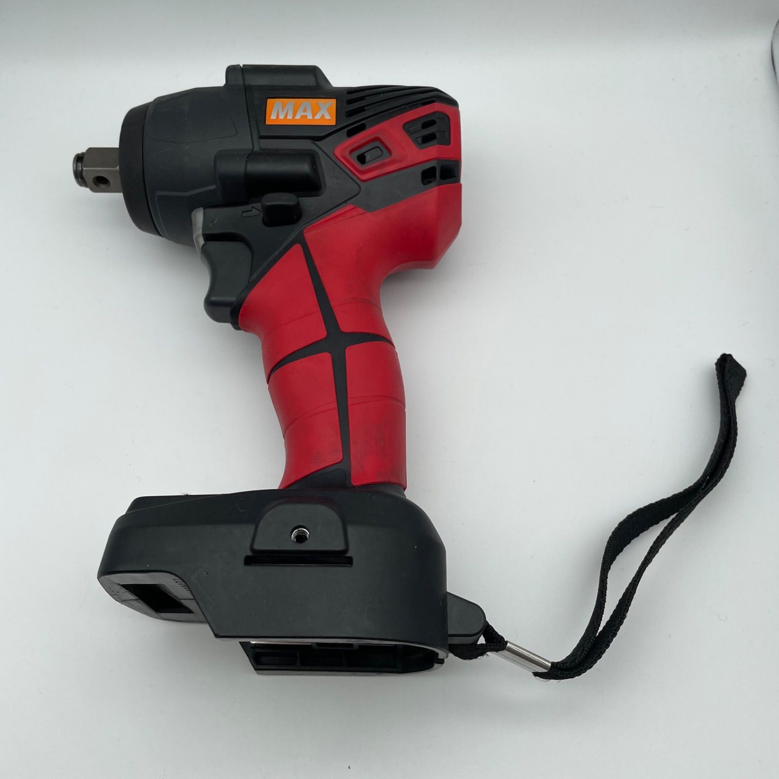 ■MAX マックス PJ-IW201 インパクトレンチ 本体のみ ジャンク A26-2044