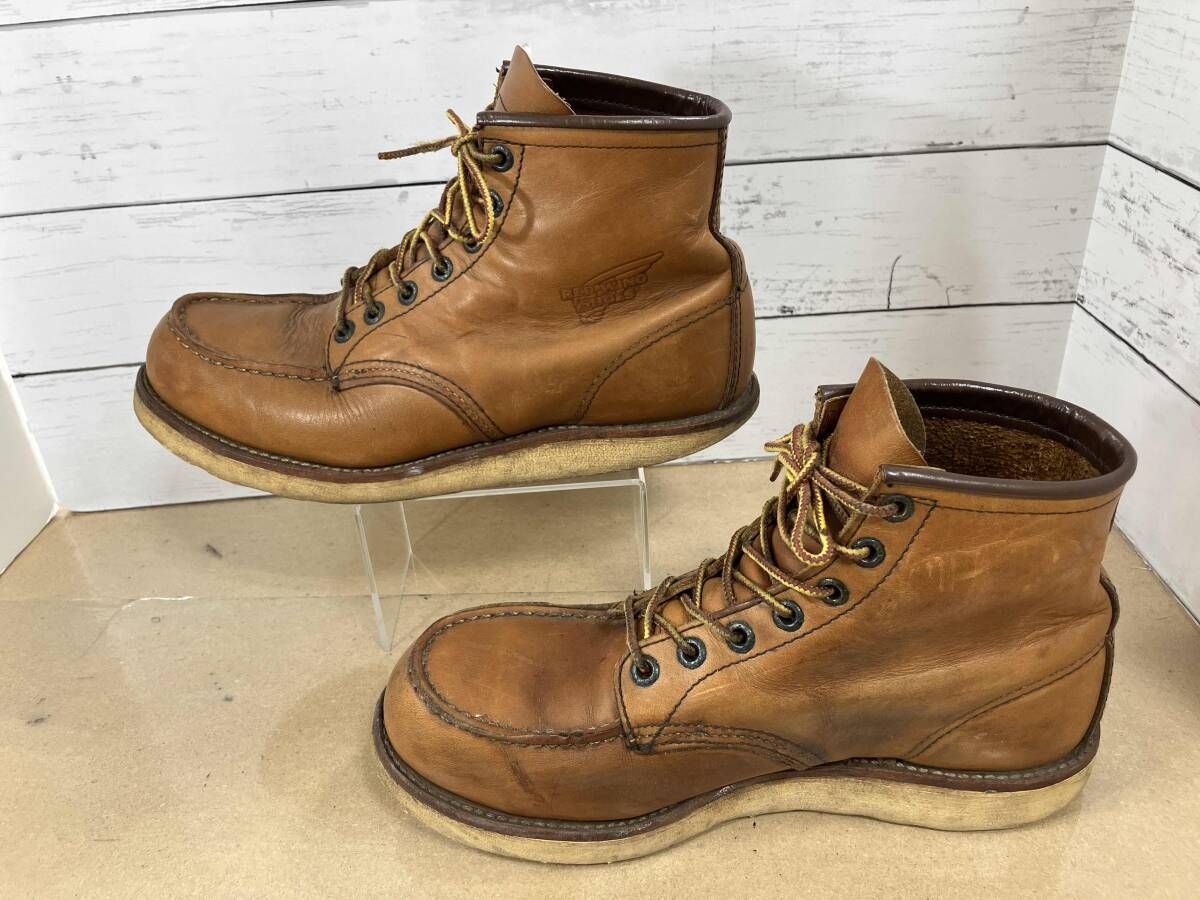 Irish setter ウィング 8875 red wing ブーツ RED WING SHOES レッド