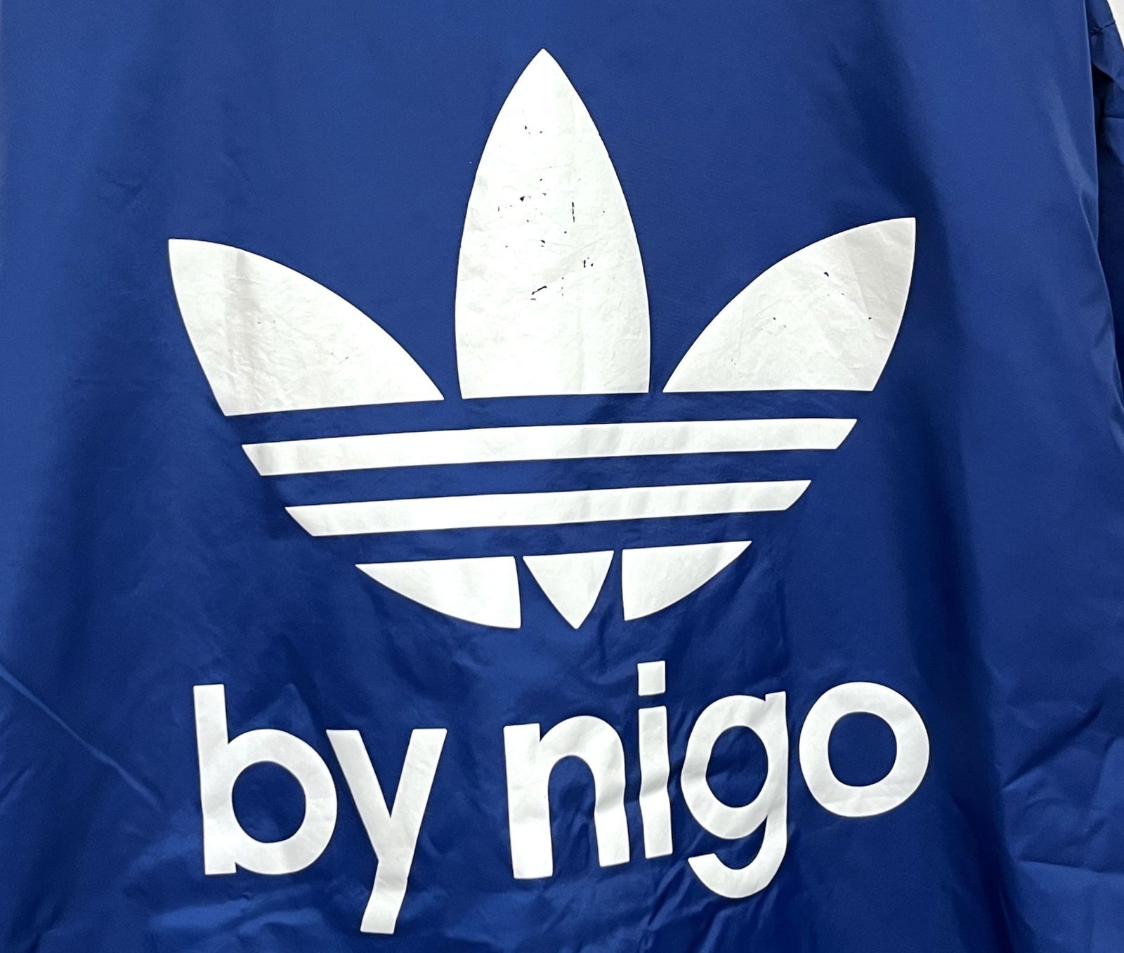 adidas by NIGO｜アディダスバイニゴ コーチジャケット - メルカリ