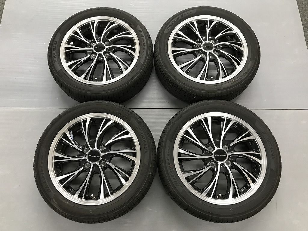 ◎軽インチアップ用 すぐ使えます 傷少美品 15inc 4.5J +45 100/4H