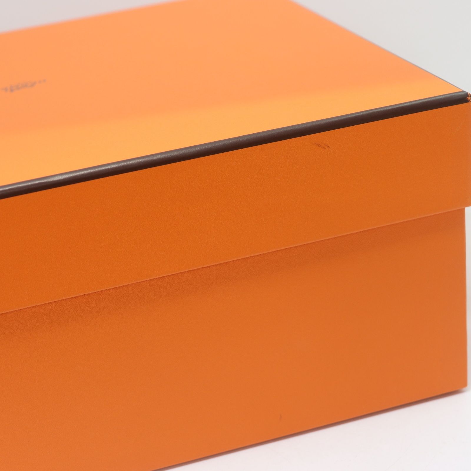 ITEIN57M8RPL HERMES エルメス 空箱 095△ バッグ用 BOX 化粧箱 保存箱
