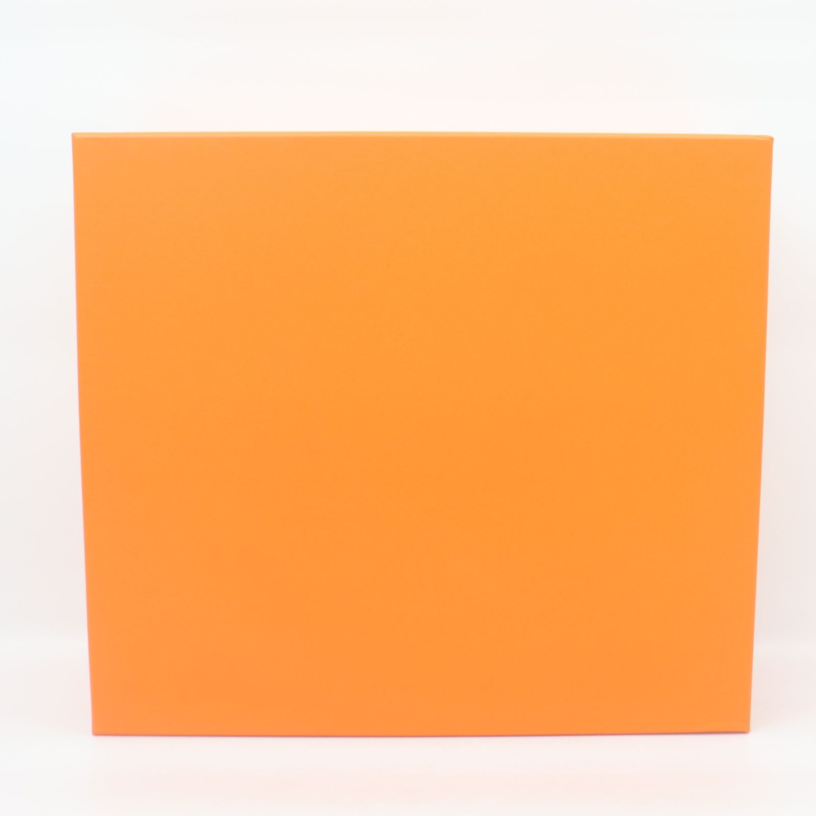 エルメス　オレンジボックス　空箱　ガーデンパーティー　095 ITEIN57M8RPL HERMES エルメス 空箱 095△ バッグ用 BOX 化粧箱 保存箱