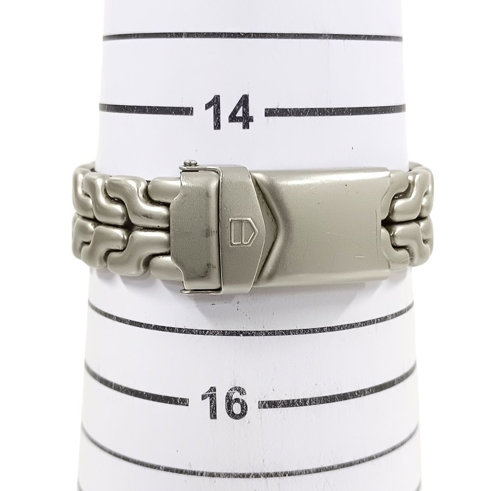 ジャンク品・電池残量少】TAG HEUER タグホイヤー レディース