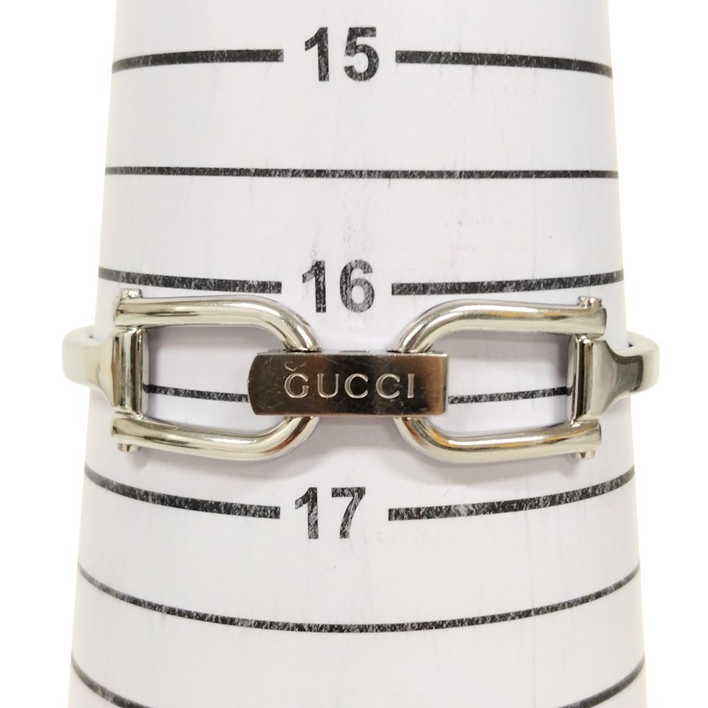 不稼働品】GUCCI グッチ 1500L バングルウォッチ クォーツ レディース