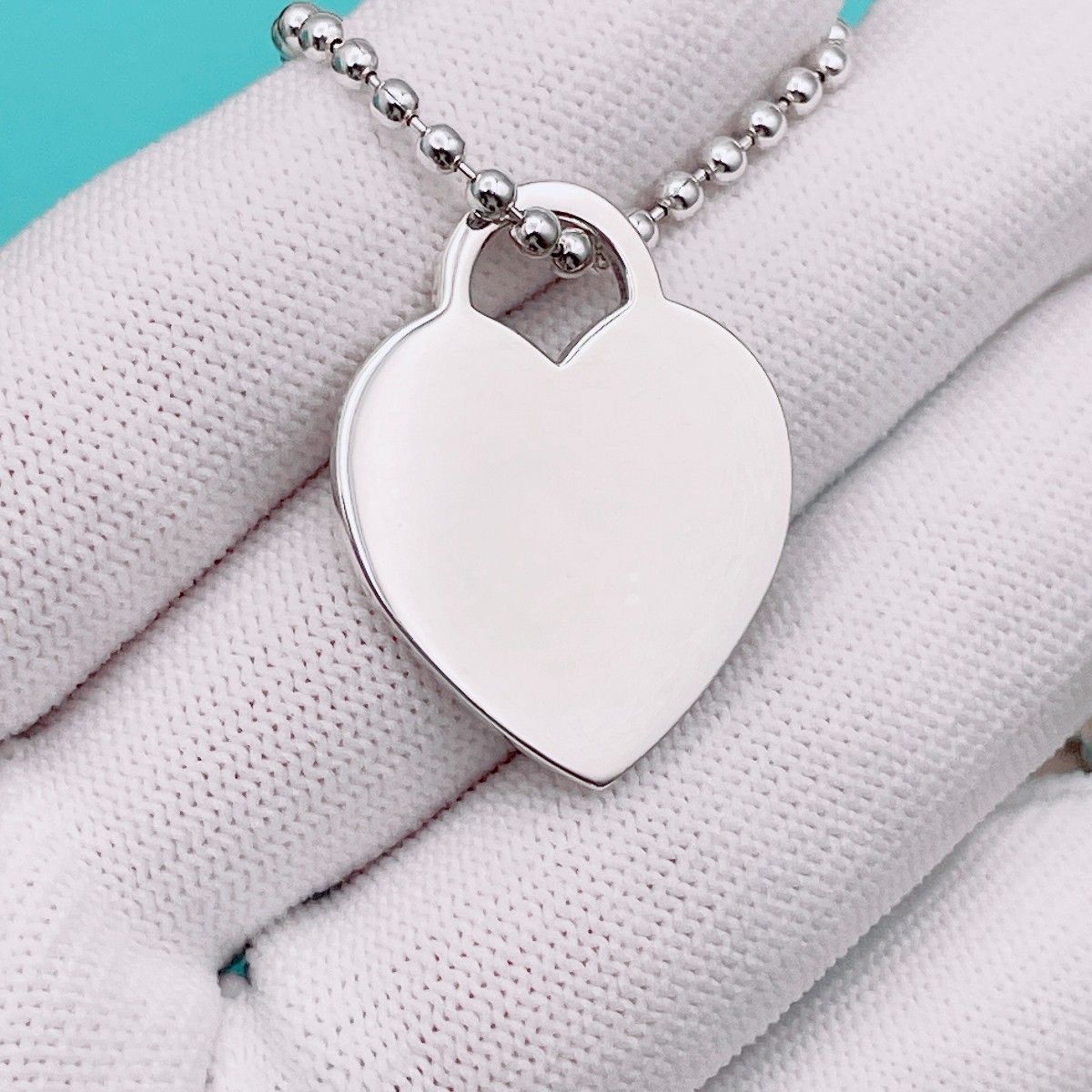 ◇ティファニー◇新品仕上済 Tiffany&Co. リターントゥティファニー