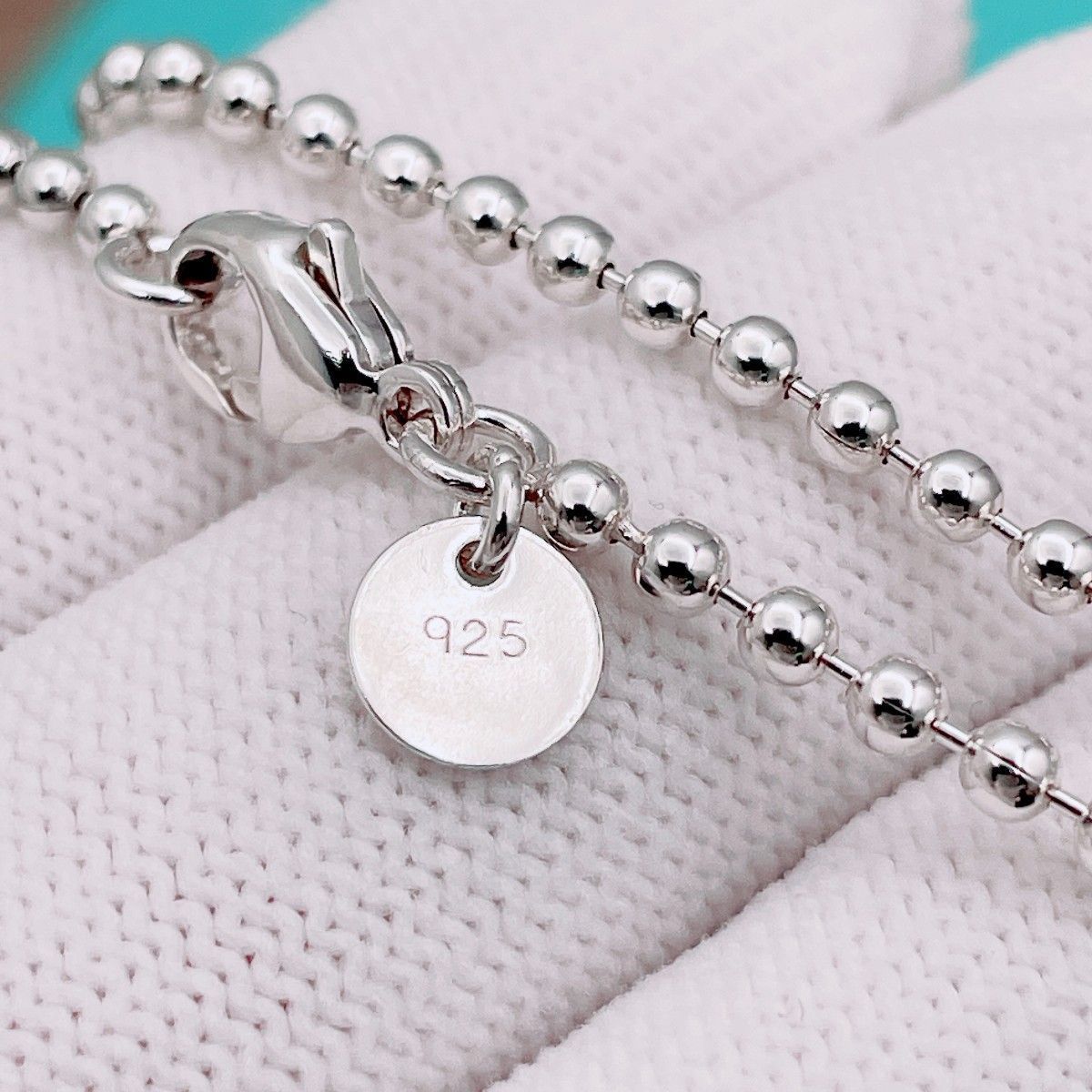 ◇ティファニー◇新品仕上済 Tiffany&Co. リターントゥティファニー