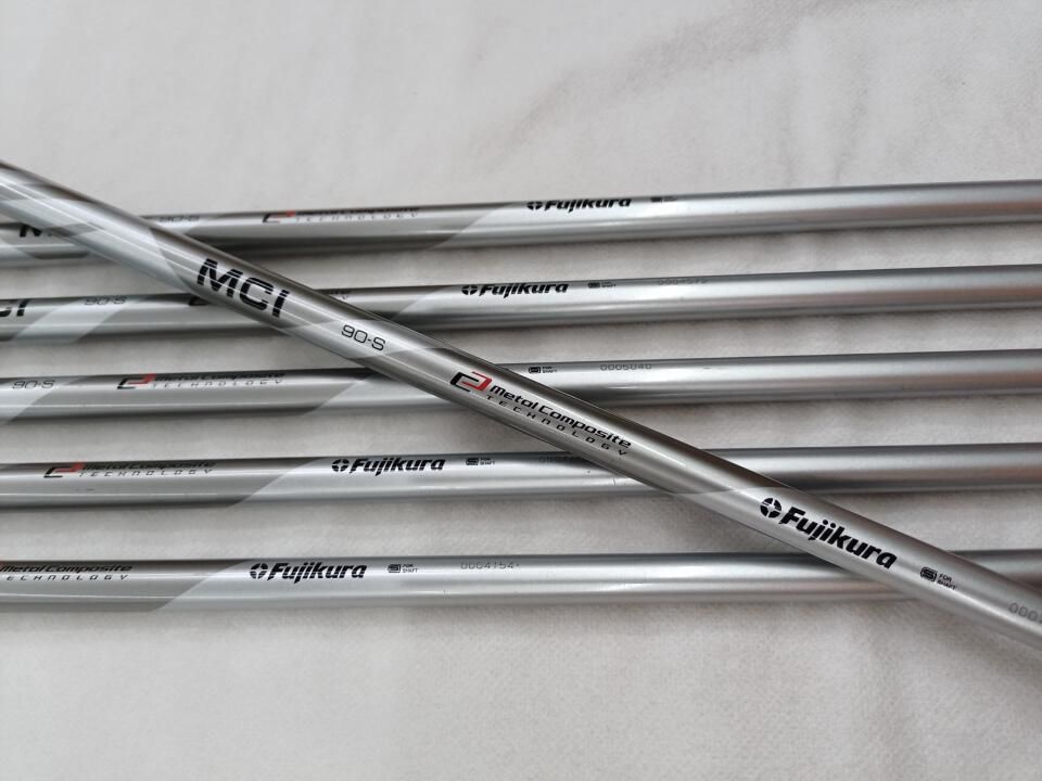 ダンロップ SRIXON ZX5 MCI90 Sフレックス アイアンセット 中古 ゴルフ