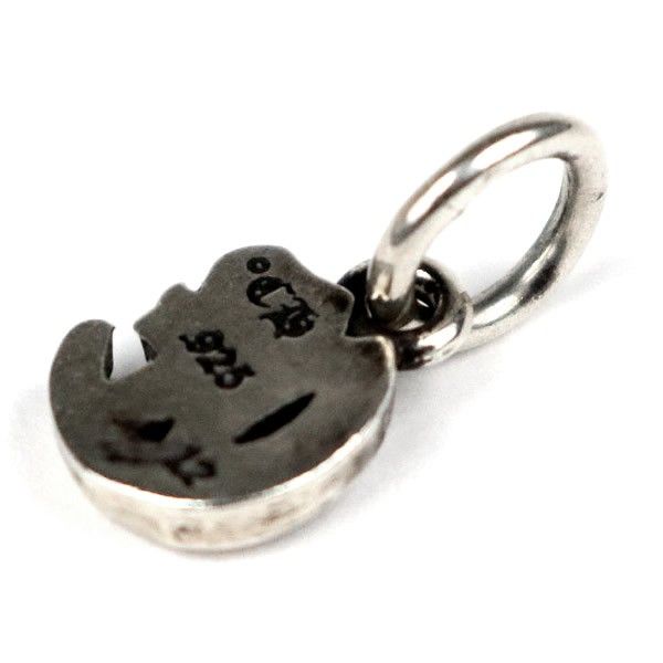 CHROME HEARTS 新宿店 クロムハーツ スタック イニシャル チャーム 【E