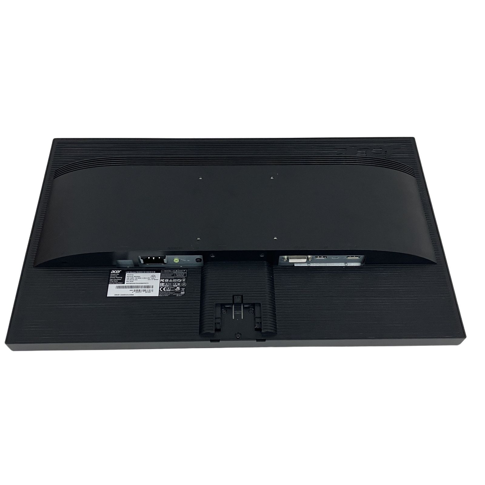 Acer KG251Q ゲーミングモニター 24.5インチ 144Hz 中古 - ReRe