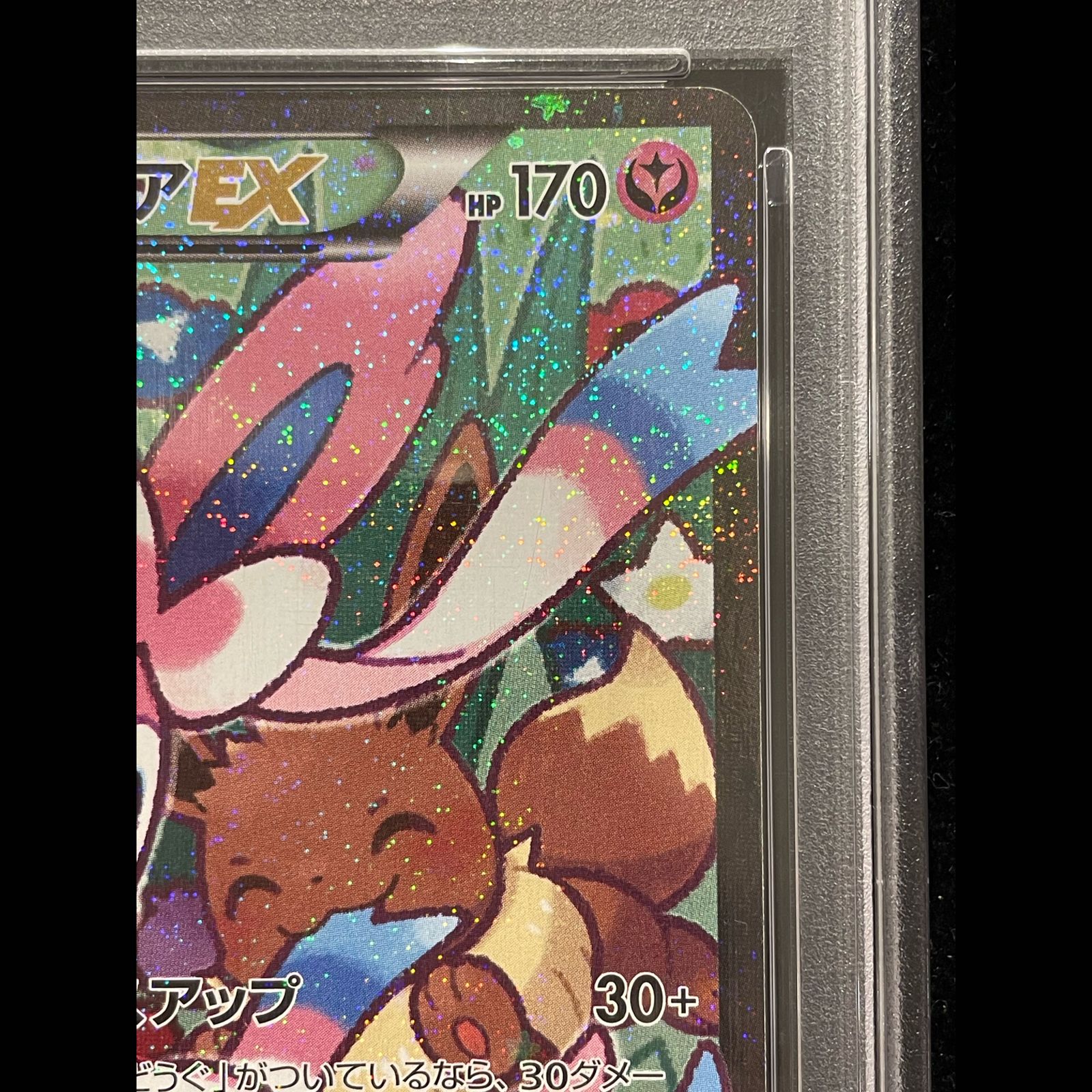 PSA10】ニンフィアEX RR 026/032 エラー版 1枚 - メルカリ