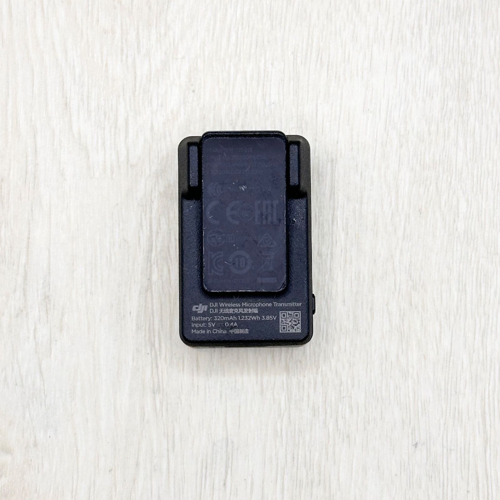 OT-213 DJI 純正 ワイヤレスマイク トランスミッター DJI Pocket 2 Do 