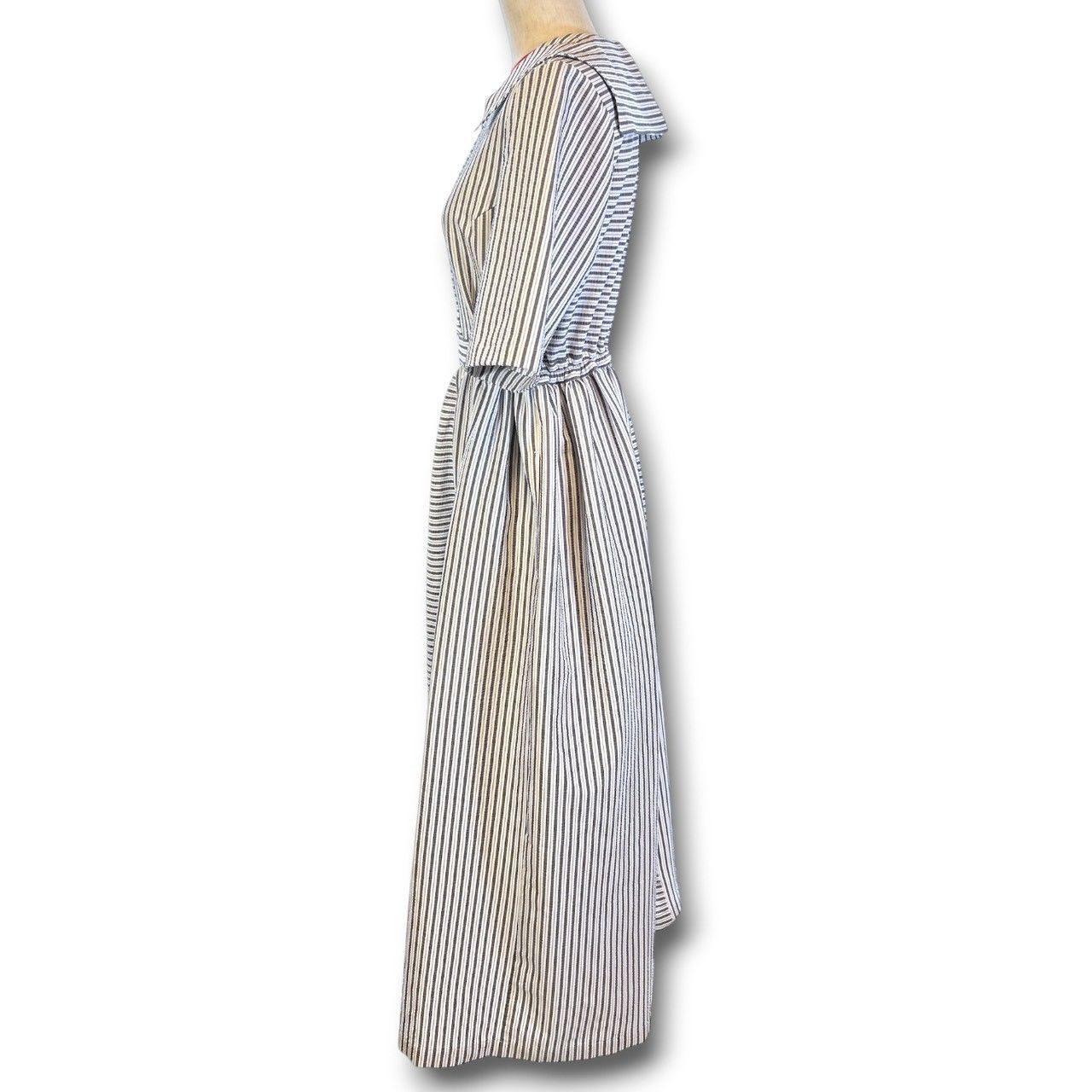 MADDER MADDER マダマダ 夏の波のドレス ロングワンピース ドレス