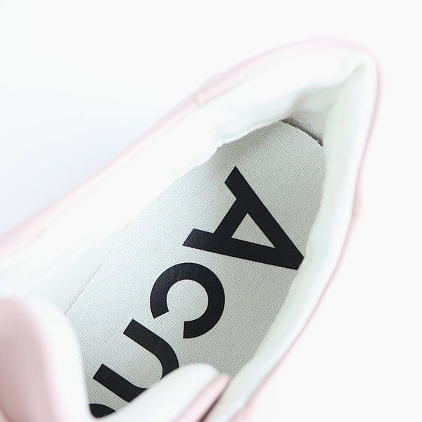 Acne Studios 銀座店 アクネ ストゥディオズ 未使用 ベルクロ