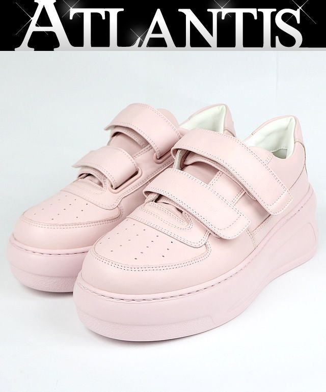 Acne Studios 銀座店 アクネ ストゥディオズ 未使用 ベルクロ