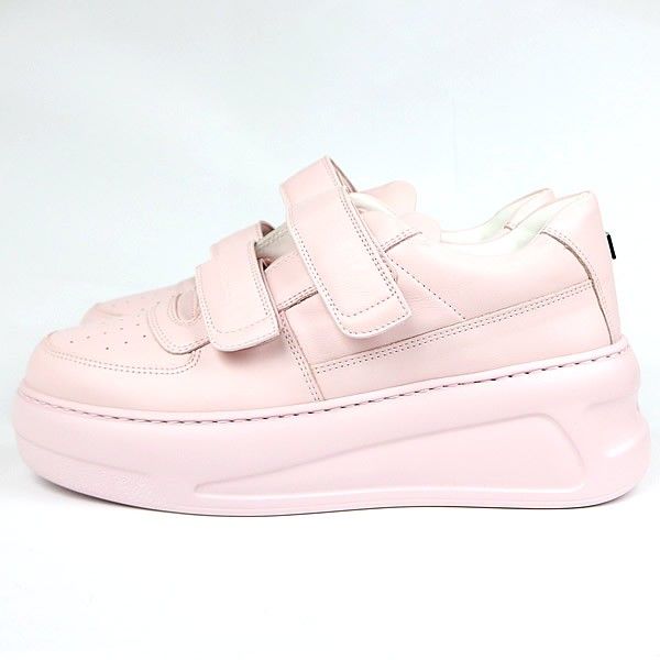 Acne Studios 銀座店 アクネ ストゥディオズ 未使用 ベルクロ