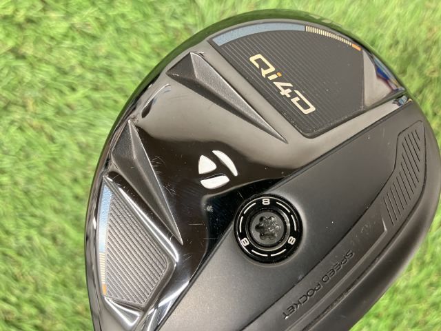 中古】ユーティリティ テーラーメイド Qi4D RESCUE◇REAX 85◇S◇22