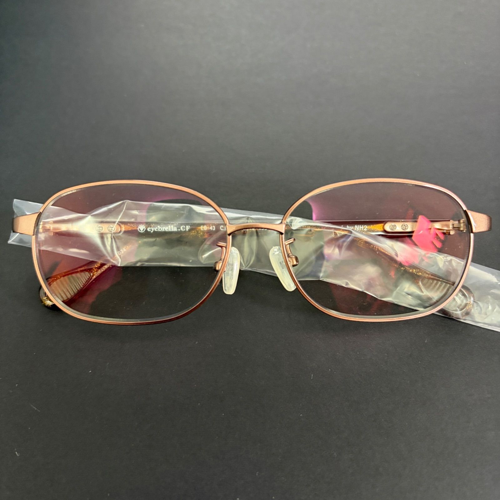 eyebrella EB-43 アイブレラ サングラス クリアフォルマ サングラス