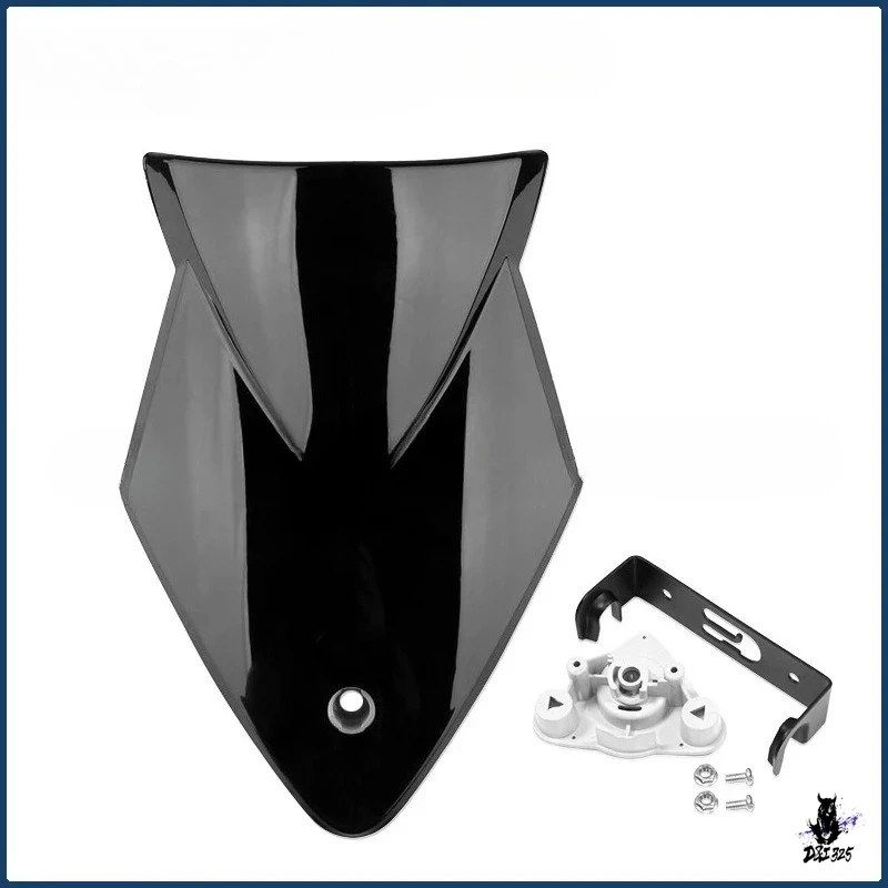 BMW S1000RR 2009-2014 用 バイク後部乗客カウルシートバックカバー
