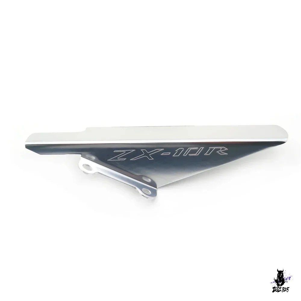 カワサキ ZX10/ZR10 用 2004-2005 アルミニウムチェーンガード