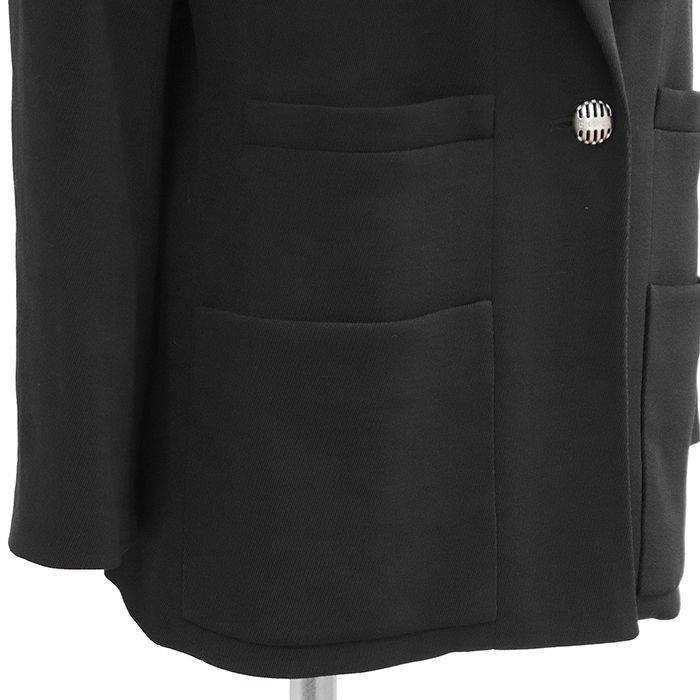 極美品】CHANEL シャネル ジャケット サイズ 38 レディース 99P P12742