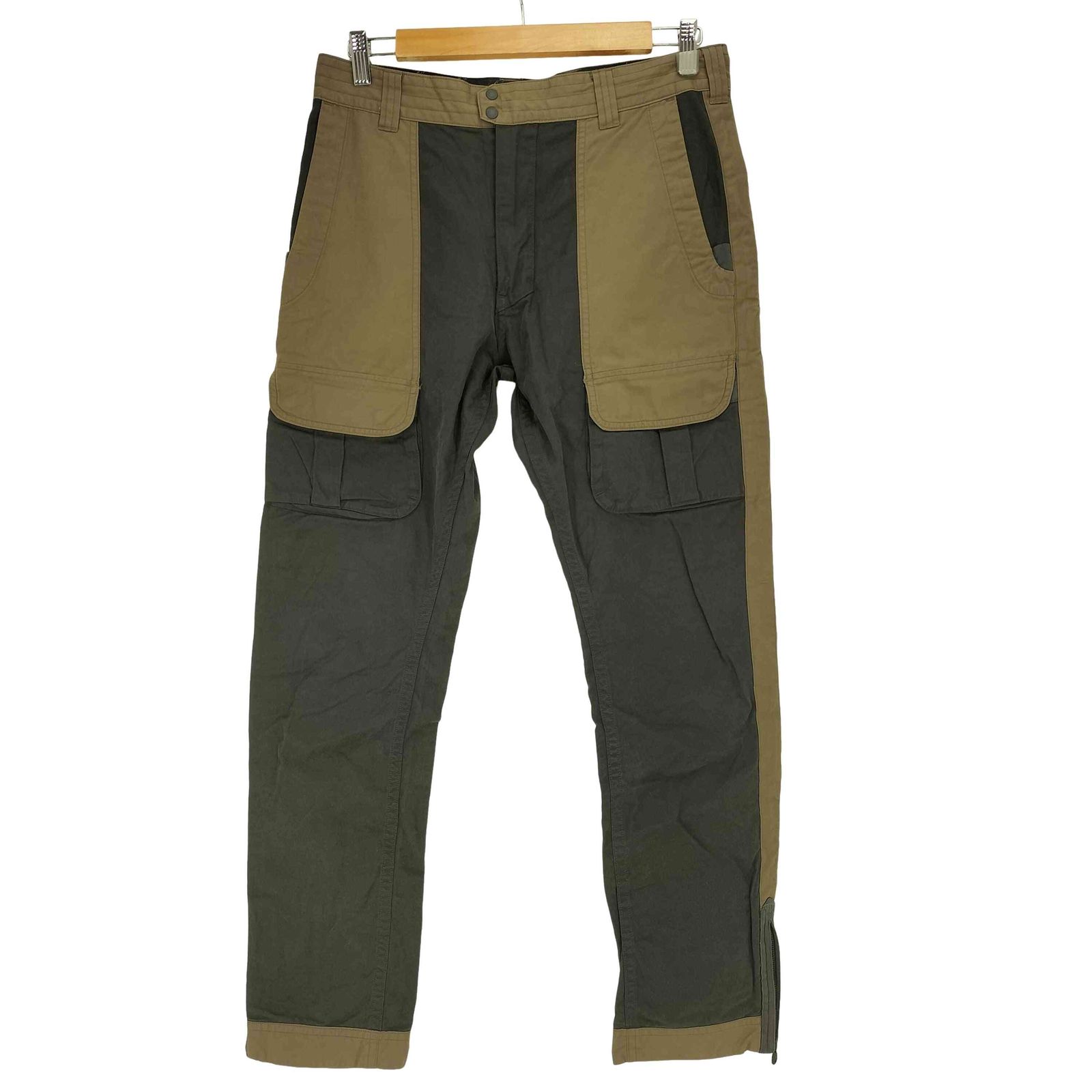 ホワイトマウンテニアリング WHITE MOUNTAINEERING 12ss ツートン