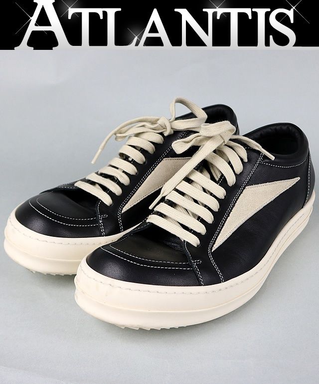 RICK OWENS 銀座店 リックオウエンス RU02F4897LOOLVS ヴィンテージ