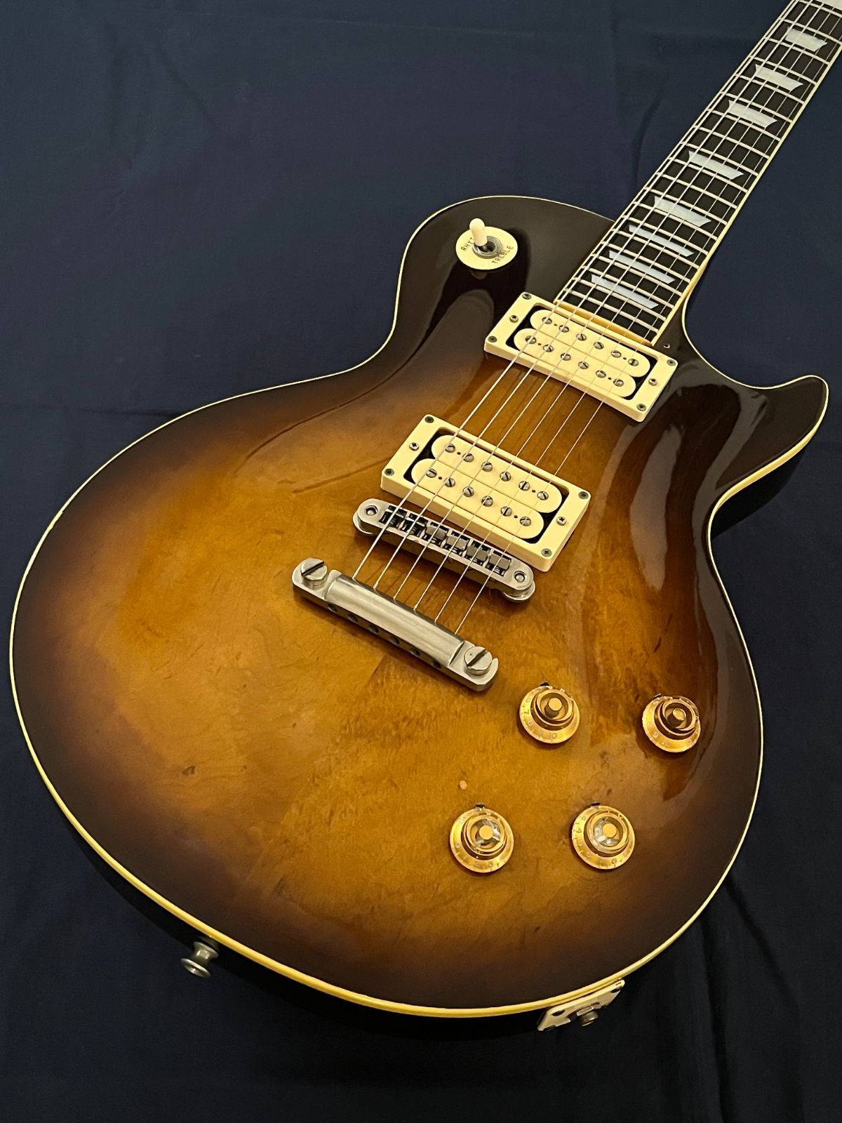 グレコ EG800 1978年製 Maxon PU-0 70年代 ヘビーサウンド！ Vintage