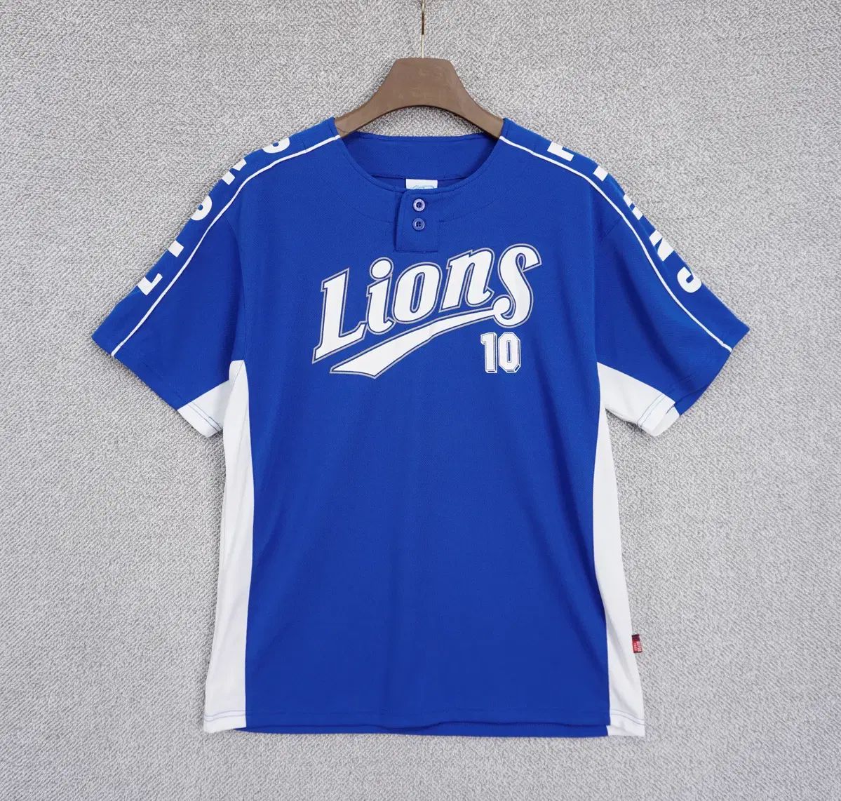 NEPOS サムスン・ライオンズ ヤン・ジュンヒョク トレーナー オールド Tシャツ 105size