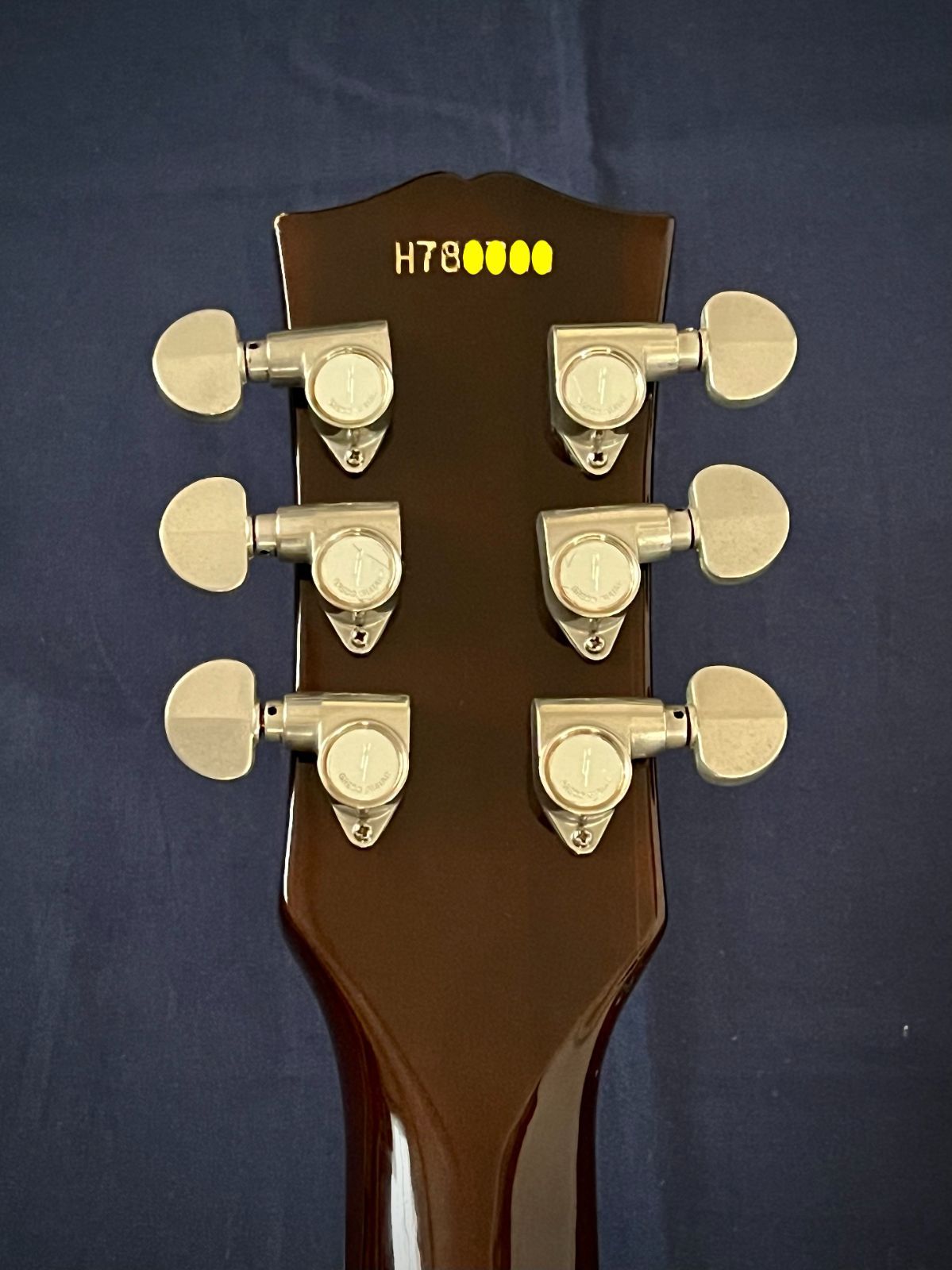 Greco EG-800 1978年製 グレコ EG800 1978年製 Maxon PU-0 70年代 ヘビーサウンド！ Vintage