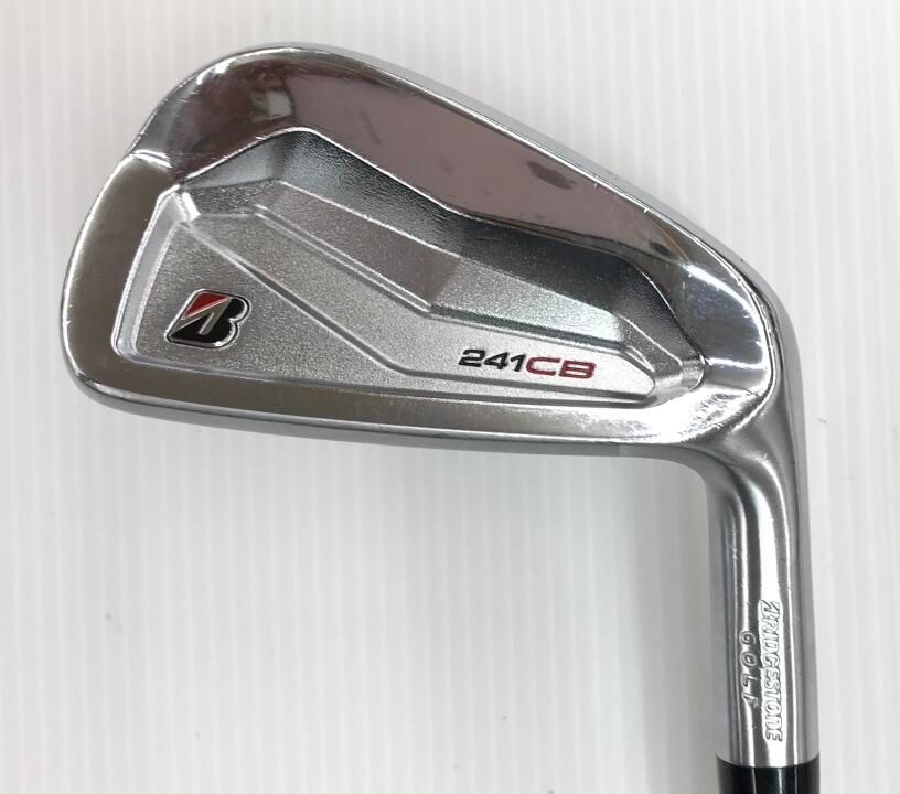 ブリヂストン 241CB NSプロ MODUS 3 TOUR 120 Sフレックス アイアン