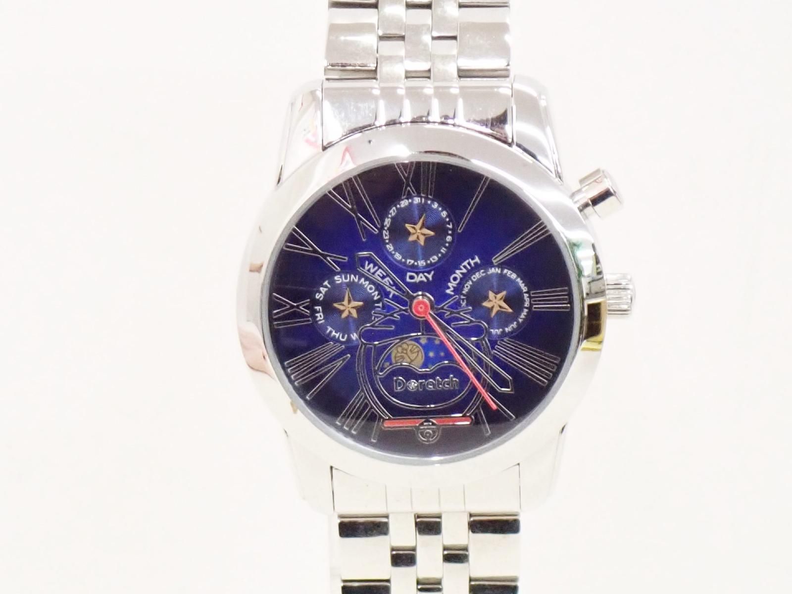 ☆8678☆Doratch ドラッチ ドラえもん 生誕2112年記念 Limited Edition
