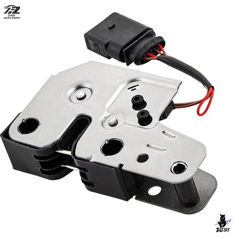 VW トゥアレグ 2001-2008年式用 エンジンフードカバーロック OEM 7L0823509