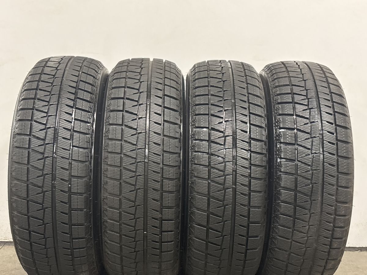 バリ溝】ブリヂストン アイスパートナー2 205/60R16 4本 ノア