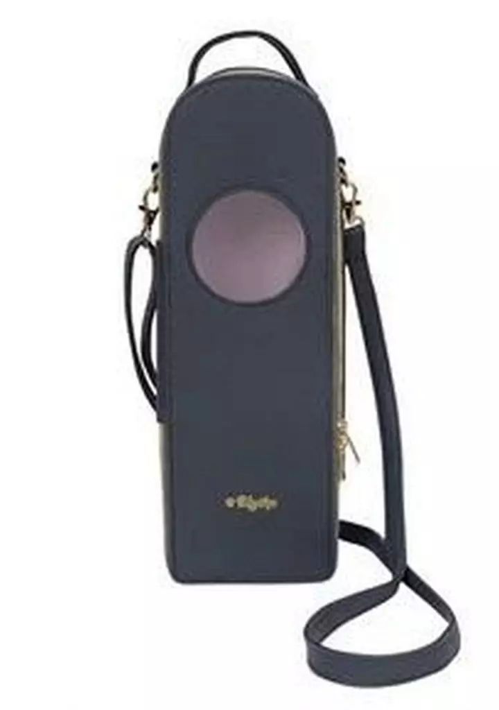 【中古】ドールアクセサリー ネオブライス用 グレイスフルドールバッグ(ナイスブラック) 「Blythe-ブライス-」