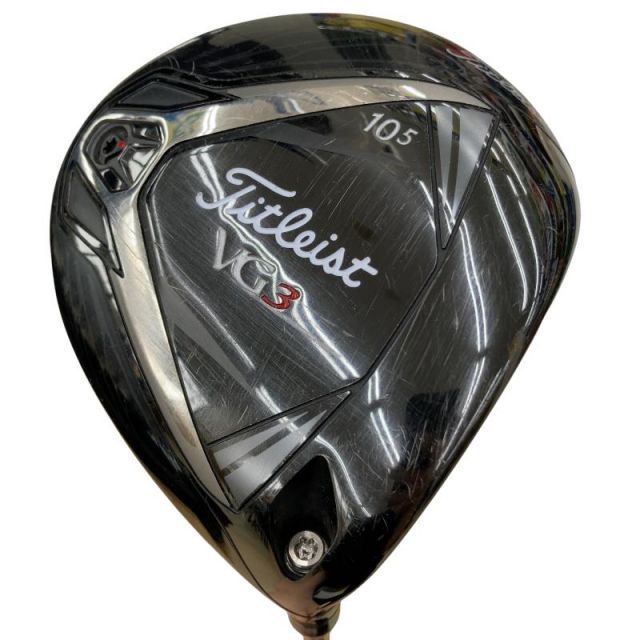 タイトリスト ドライバー VG3 Titleist VG3(2018) 10.5° - DR 10.5