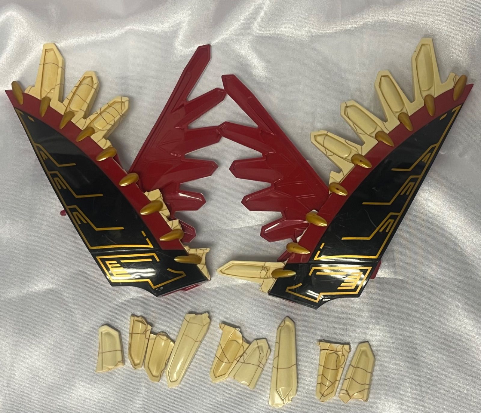 ガオファルコン ジャンク 現状品 百獣戦隊ガオレンジャー 百獣合体