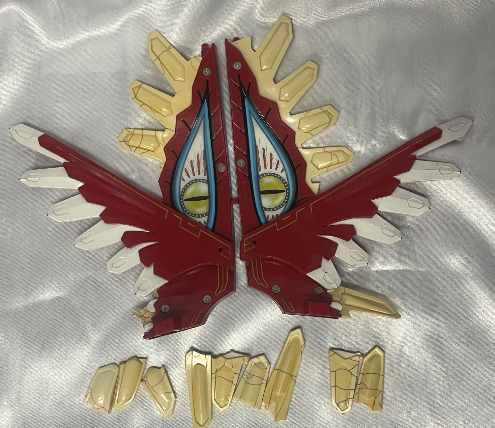 ガオファルコン ジャンク 現状品 百獣戦隊ガオレンジャー 百獣合体