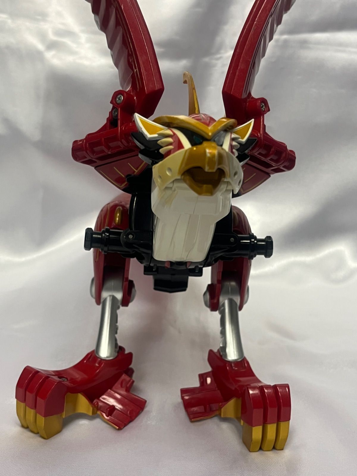 ガオファルコン ジャンク品 ガオファルコン ジャンク 現状品 百獣戦隊ガオレンジャー 百獣合体