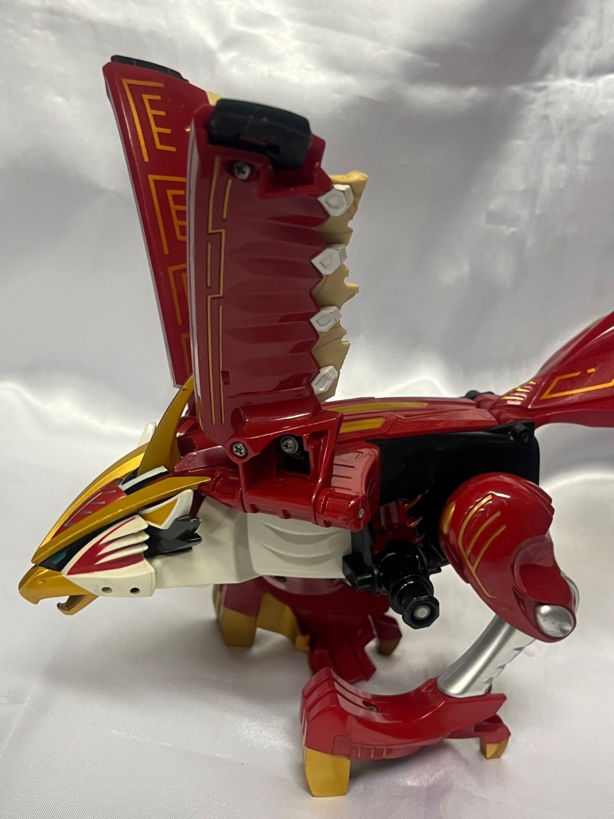 ガオファルコン ジャンク 現状品 百獣戦隊ガオレンジャー 百獣合体