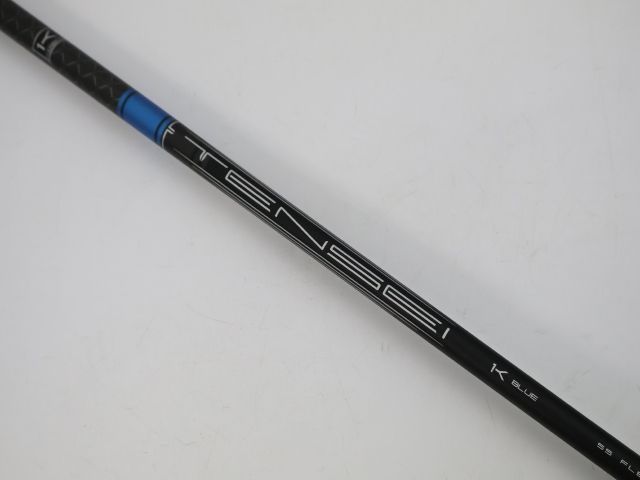 中古】[Bランク] ドライバー タイトリスト GT3/TENSEI 1K BLUE 55(JP