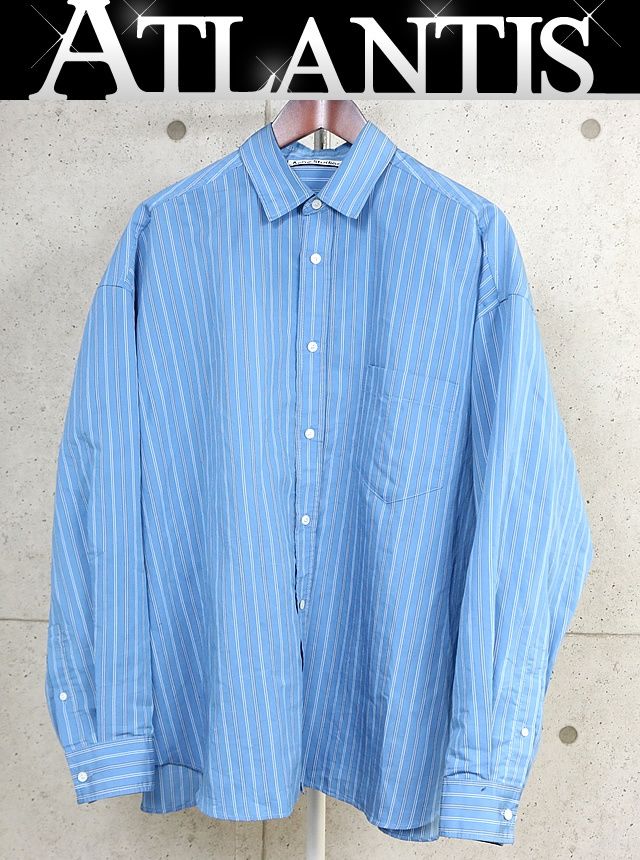 Acne Studios 銀座店 アクネ ストゥディオズ オーバーサイズ