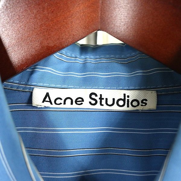 Acne Studios 銀座店 アクネ ストゥディオズ オーバーサイズ