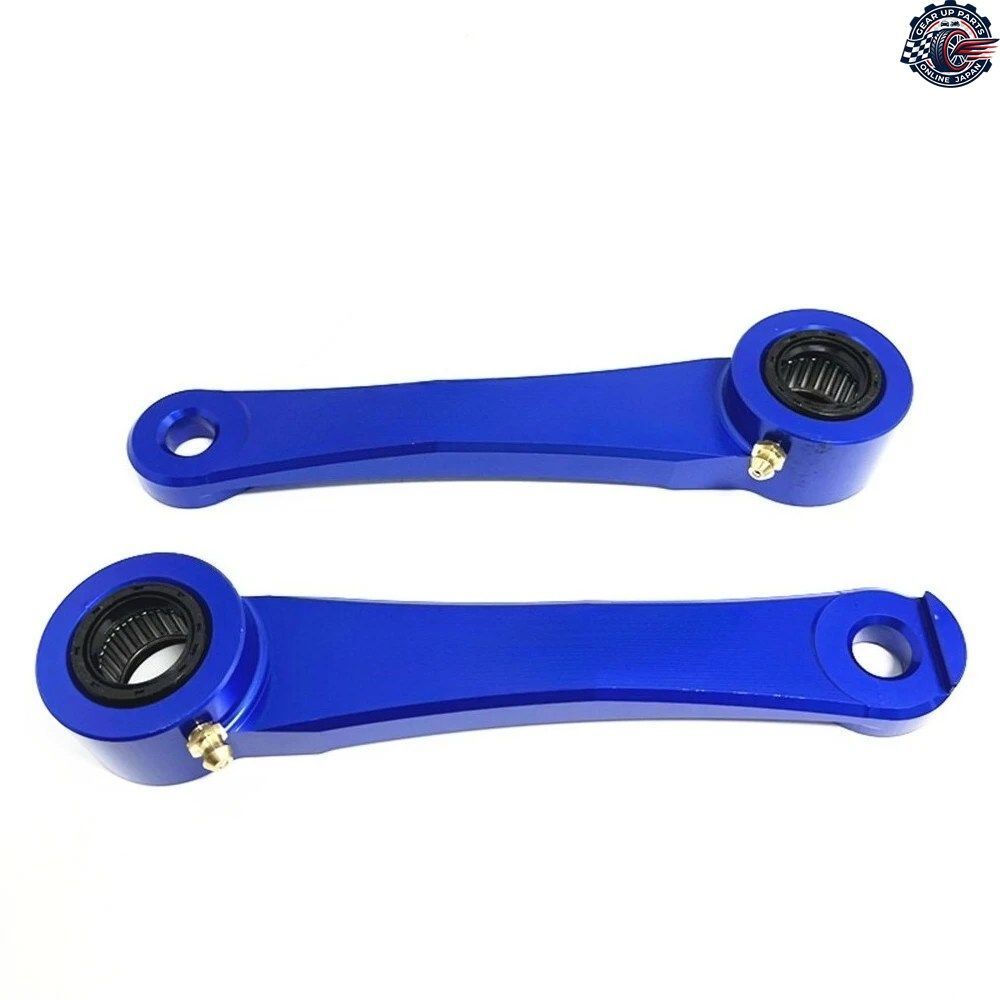 ドッグボーン式リアドロップローダウンリンクキット ホンダ CRF250R CRF250RX 2018-2024 オートバイパーツ