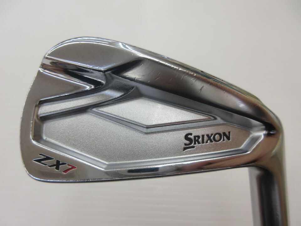 ダンロップ SRIXON ZX7 NSプロ950GH D.S.T. Rフレックス アイアン