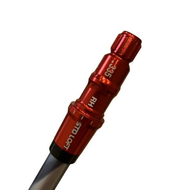 中古】 テーラーメイドスリーブ付き(Qi4D系) フジクラドライバー用