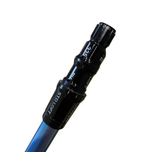 中古】 テーラーメイドスリーブ付き(Qi4D系) フジクラドライバー用