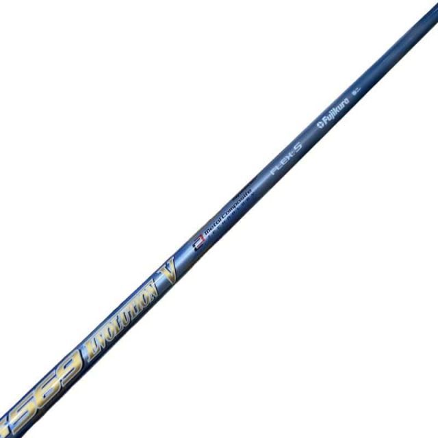 中古】 テーラーメイドスリーブ付き(Qi4D系) フジクラドライバー用
